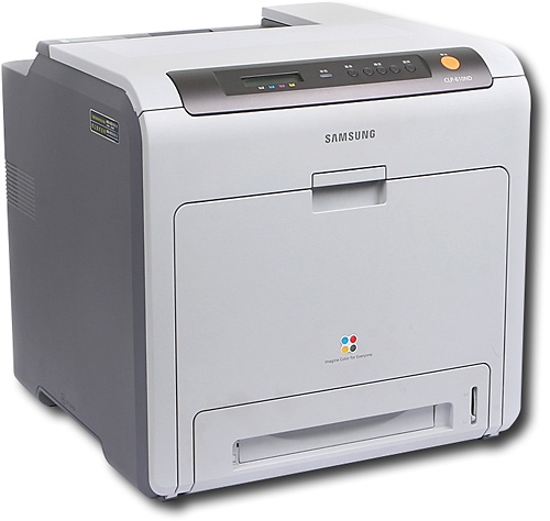 Samsung CLP Driver Download